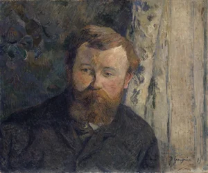 Porträt von Achille Granchi Taylor, 1885
